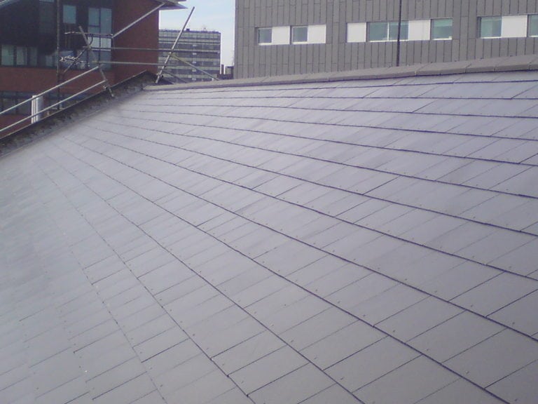 Slate Roof UCL University London