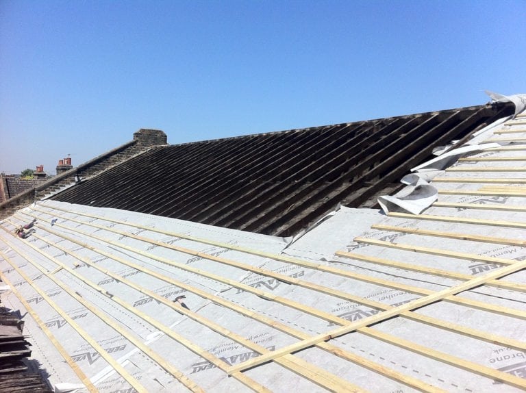 Slate Roof Woolwich Salvation Army