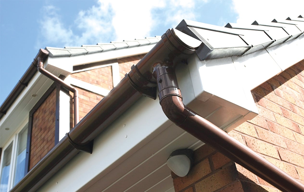 UPVC Fascia/Soffits & Guttering Mike Horizon Roofing