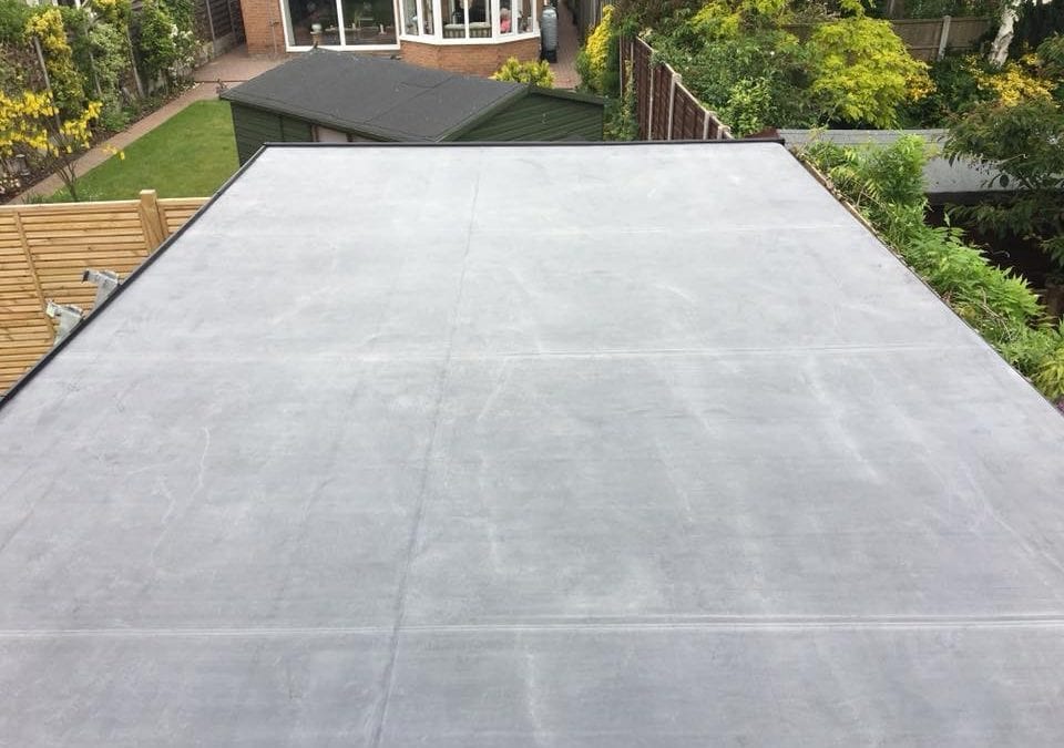Outdoor play room in EPDM rubber