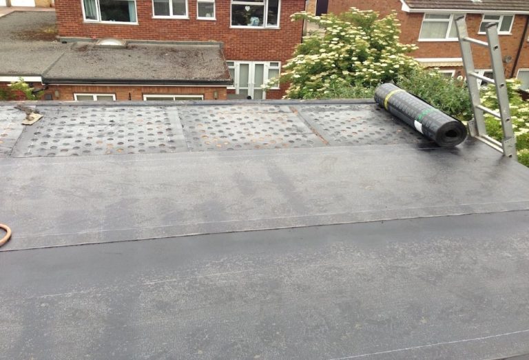 3 Layer Felt Roofing System Mike Horizon Roofing