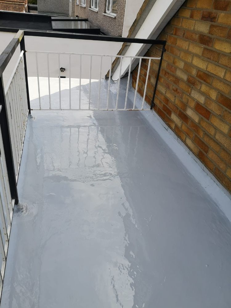 Liquid Plastic - Mike Horizon Roofing