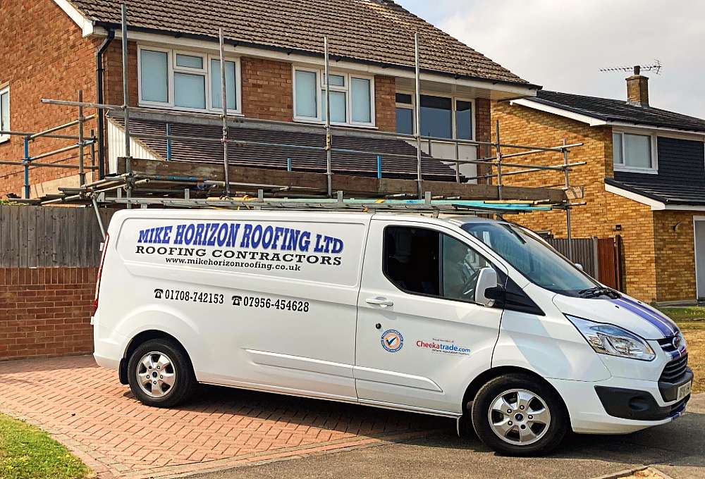 Mike Horizon Roofing Ltd