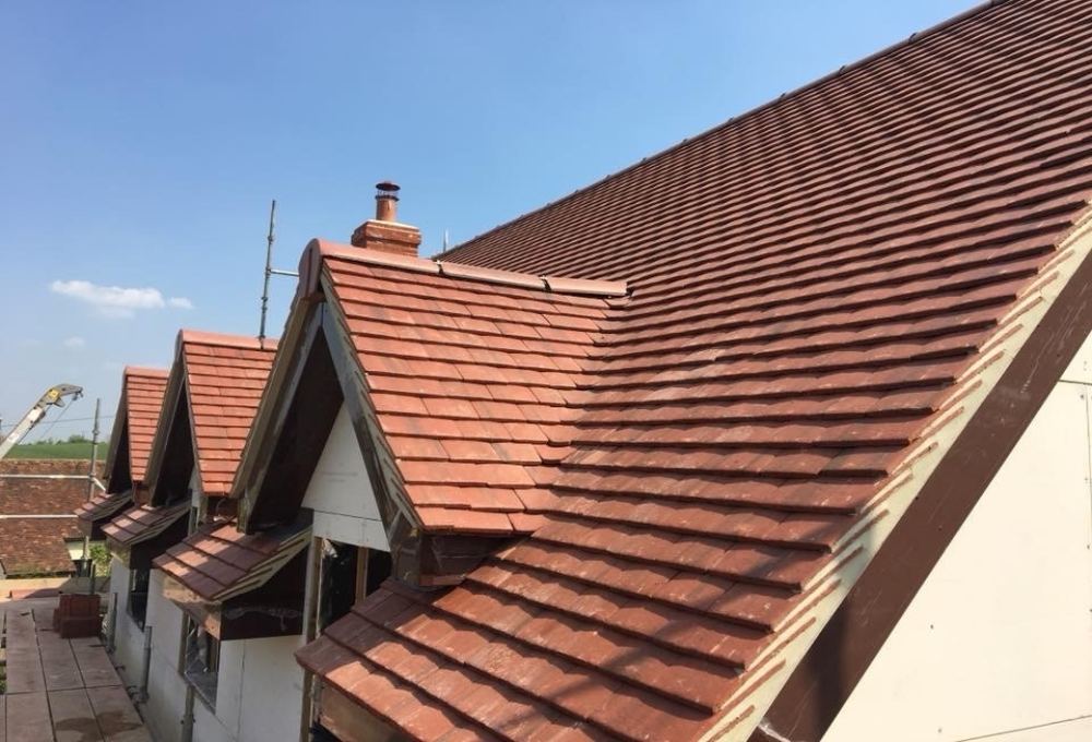 new roof in Essex
