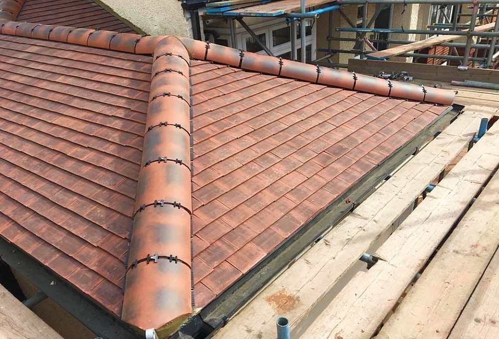 Roofing repairs